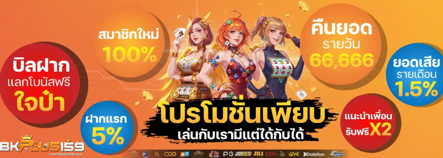 slot bkplus159